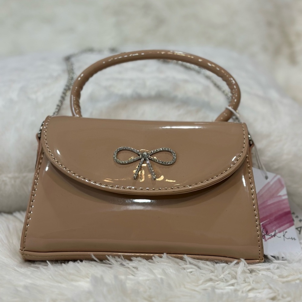 Pink Mini crossbody
